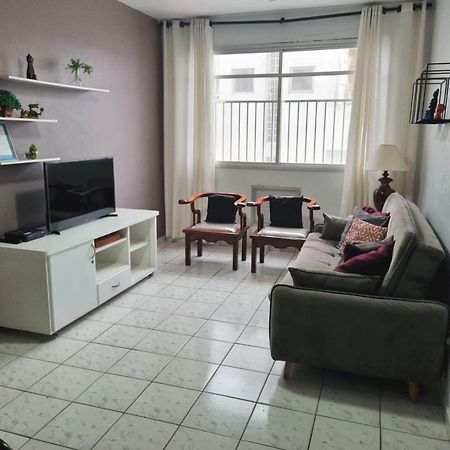 Apartamento Quadra Da Praia - Pitangueiras גוארויה מראה חיצוני תמונה