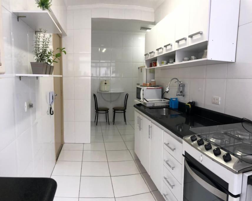 Apartamento Quadra Da Praia - Pitangueiras גוארויה מראה חיצוני תמונה