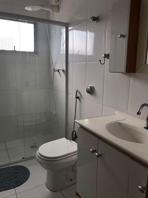 Apartamento Quadra Da Praia - Pitangueiras גוארויה מראה חיצוני תמונה