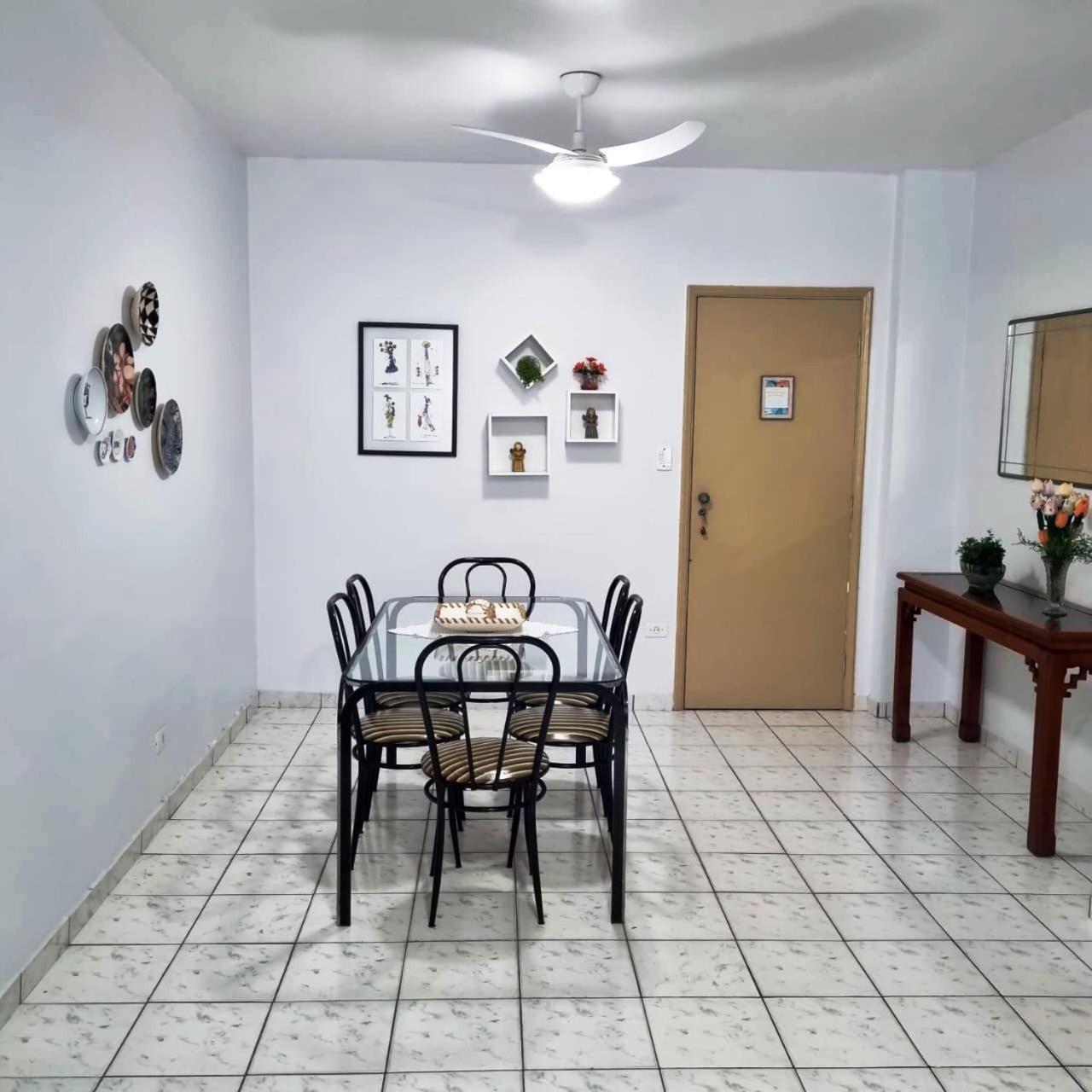 Apartamento Quadra Da Praia - Pitangueiras גוארויה מראה חיצוני תמונה